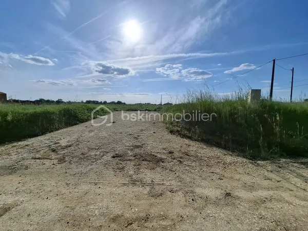 Terrain 1288 m²