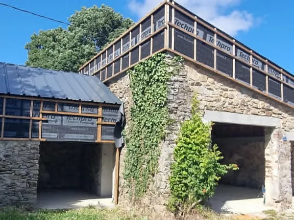 Bâtisse de caractère