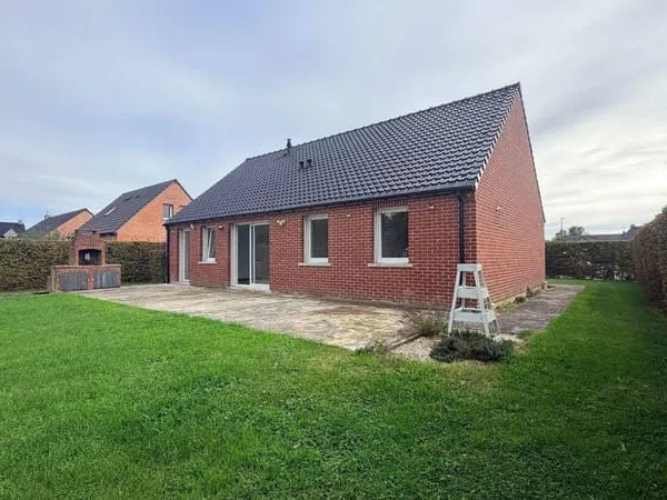 Maison de plain-pied 4 pièces 85 m²