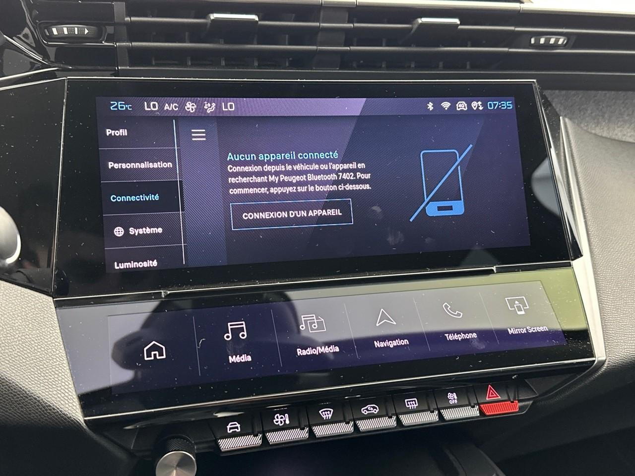 Peugeot 308 puretech 130ch s&s bvm6 allure — photo 23