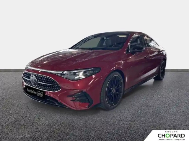 Mercedes Cla 180 8f-edct