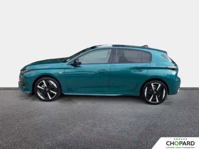 Peugeot 308 electrique 55 kwh 156ch — photo 76