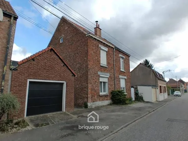 Maison 4 pièces 84 m²