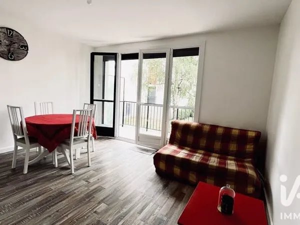 Vente Appartement 3 pièces