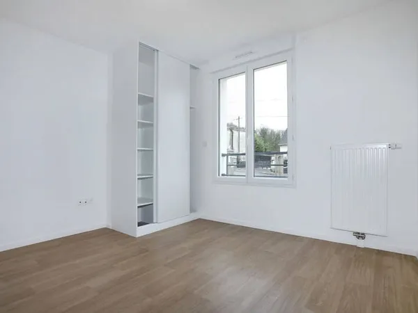 Appartement 2 pièces 43 m²