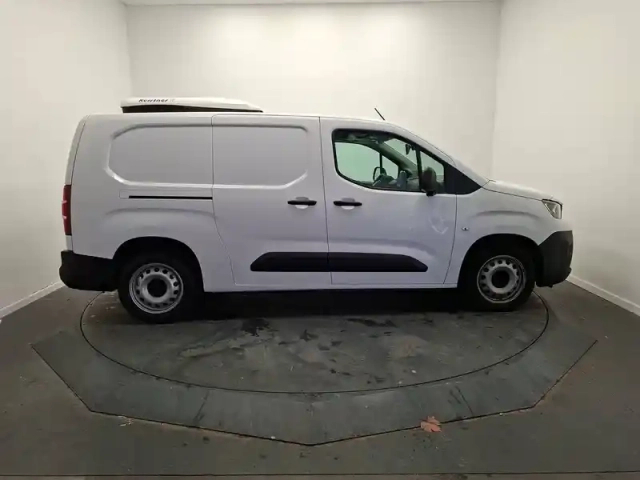 Peugeot Partner fourgon long 950 kg bluehdi 100 s&amp;s bvm5 — photo 80