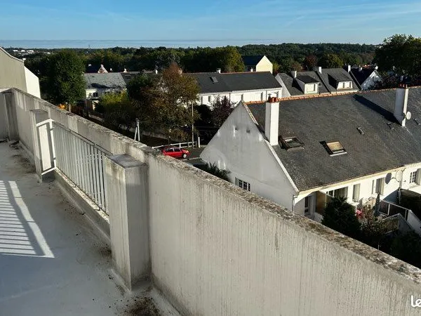 À louer centre Vertou
