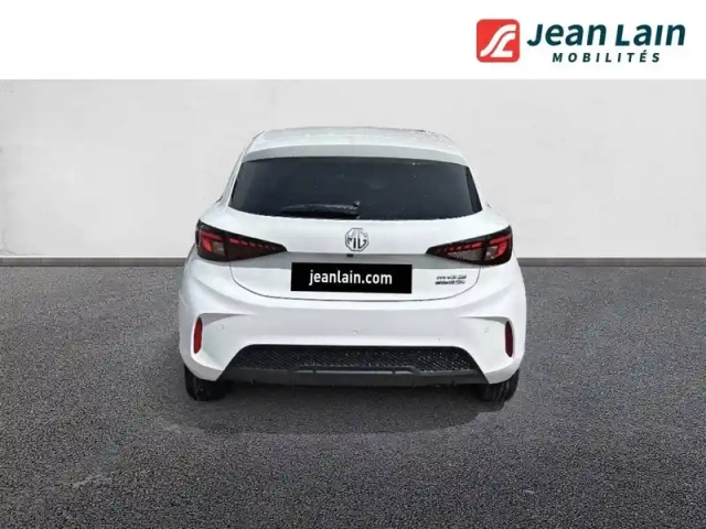 Mg Mg3 1.5 l hybrid+ 195 ch