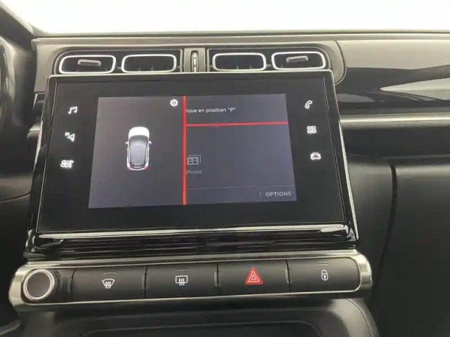 Citroën C3 puretech 110 ch eat6 — photo 26