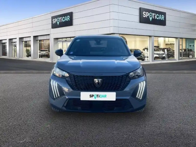 Peugeot 2008 puretech 100 s&amp;s bvm6 — photo 2