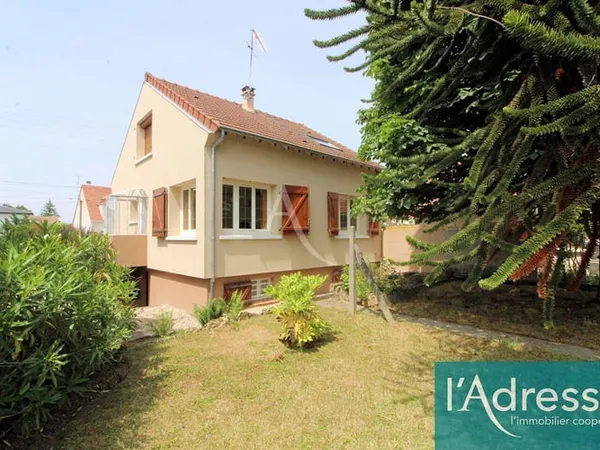 Maison 5 pièces 81 m²
