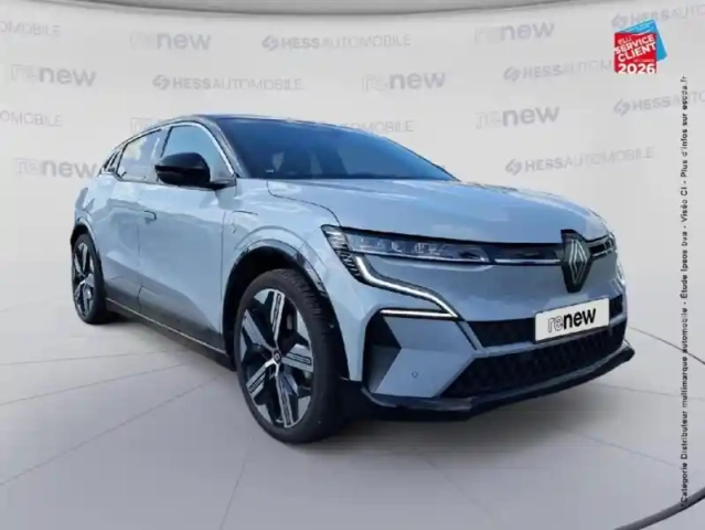 Renault Megane e-tech electric ev60 220ch iconic super charge — photo 18