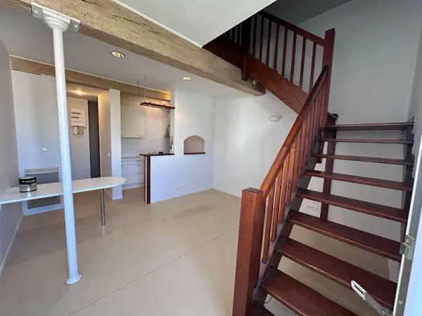 Appartement 2 pièces 46 m²