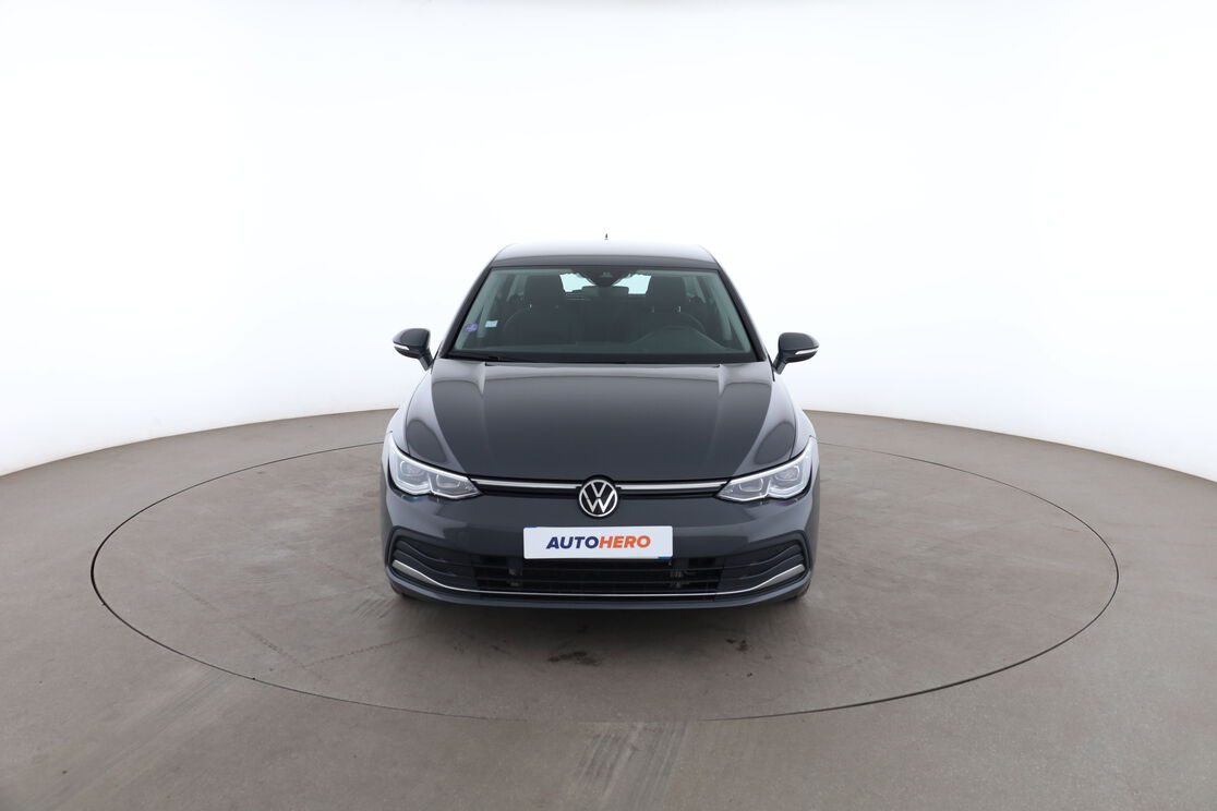 Volkswagen Golf VIII 1.4 Hybrid Rechargeable OPF Style DSG6 — photo 8