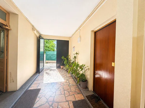 Appartement 2 pièces 31 m²