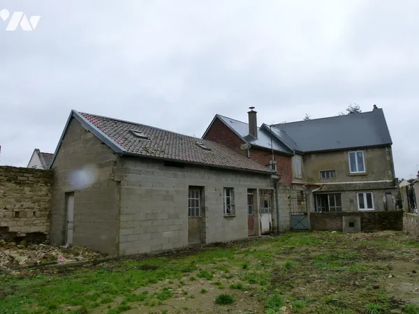 Maison 4 pièces 95 m²