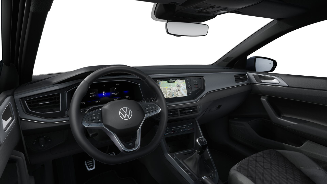 Volkswagen Polo 1.0 TSI 95 S&amp;S BVM5 — photo 8