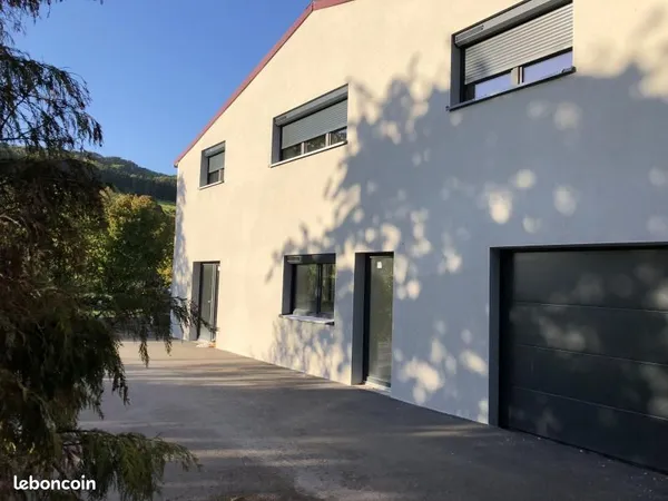 Studio 2 pièces 31 m²