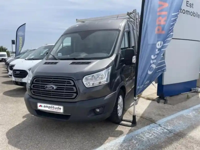 Ford Transit 2t fg t350 l3h2 2.0 tdci 170 ch s&amp;s trend business bva