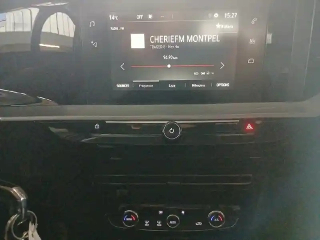 Opel Mokka 1.2 turbo 100 ch bvm6 — photo 20