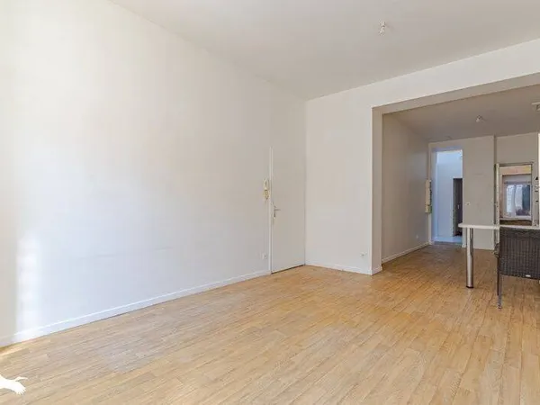 Duplex 3 pièces 57 m²