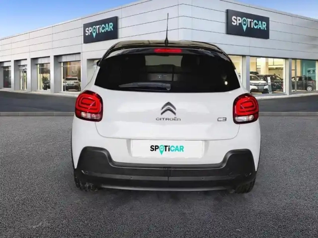 Citroën C3 puretech 83 s&amp;s bvm5 shine — photo 4