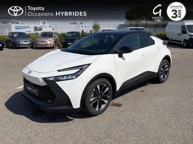 Toyota C-HR Toyota Toyota C-HR 1.8 Hybride 140ch Graphic MY26
