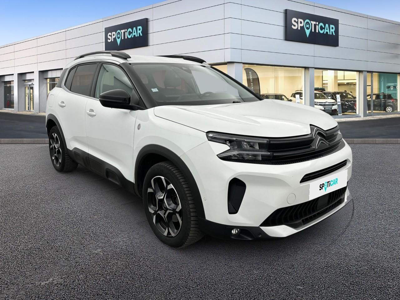 Citroën C5 Aircross puretech 130 s&s bvm6 c-series — photo 3