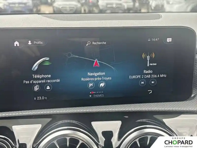 Mercedes Classe A 180 d 8g-dct — photo 14
