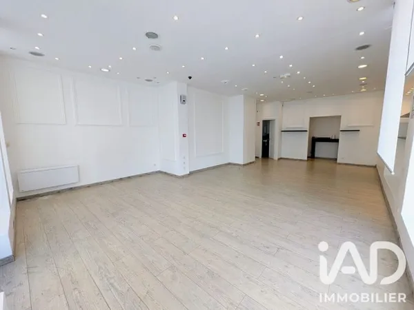 Vente Boutique/Local commercial 56 m²