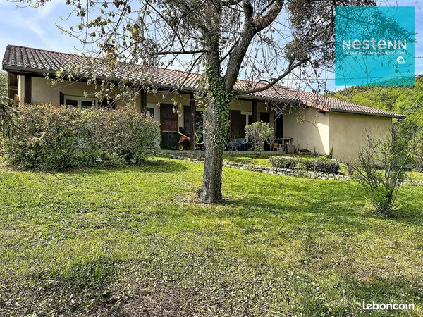Maison 5 pièces 130 m²