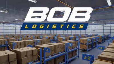 BOB LOGISTICS : le simulateur d'entrepôt cosy se dévoile sur Steam