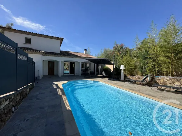 Achat : Maison Cavalaire-sur-Mer (83240)