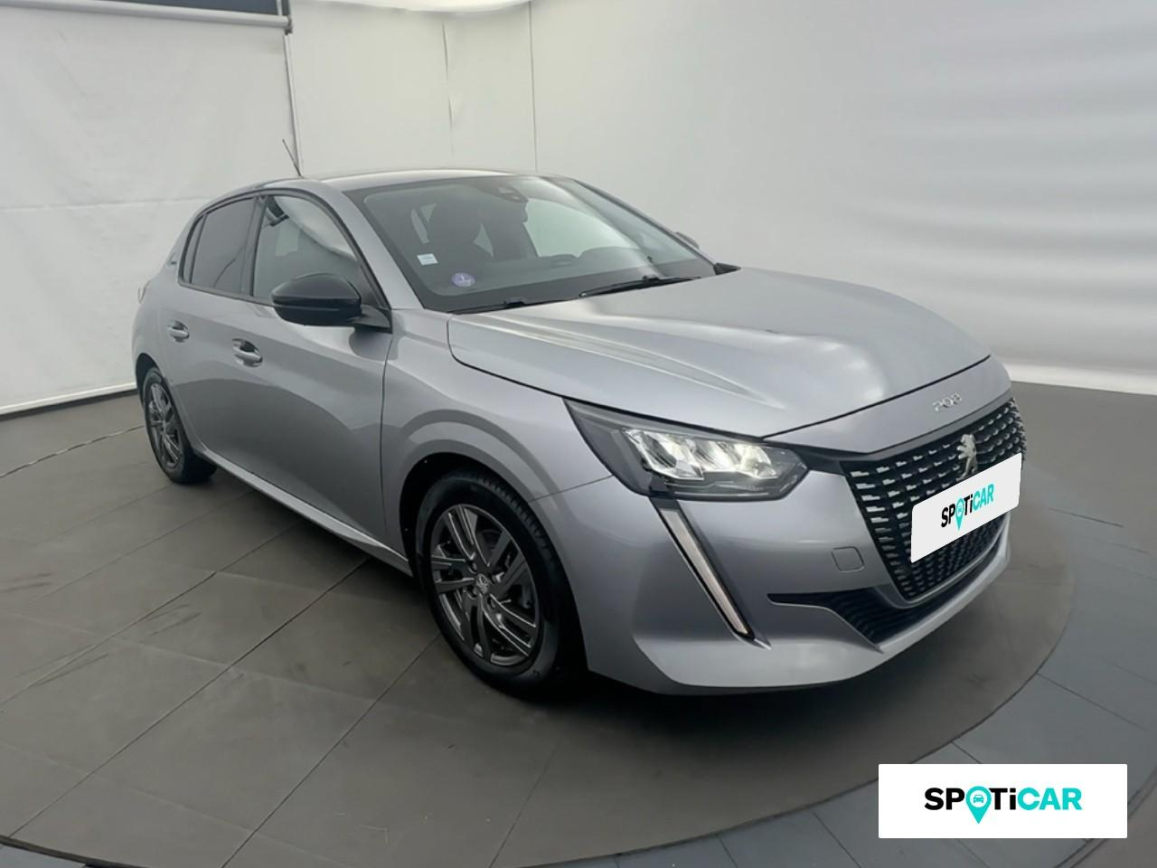 Peugeot 208 1.2 puretech 75ch s&s style — photo 3