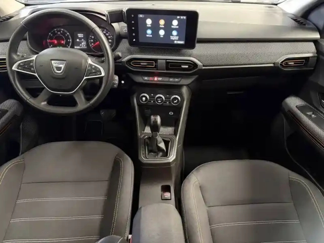 Dacia Sandero tce 90 cvt - 22 — photo 11