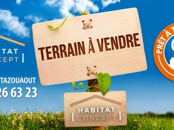 Terrain 332 m² Villenoy