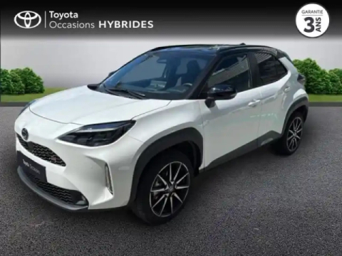 Toyota Yaris cross 130h gr sport my25
