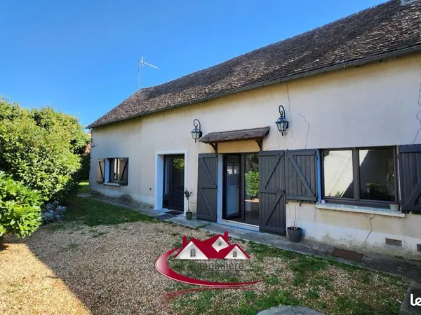 Longère 2 pièces 66 m²