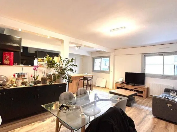 Appartement 3 pièces 86 m²
