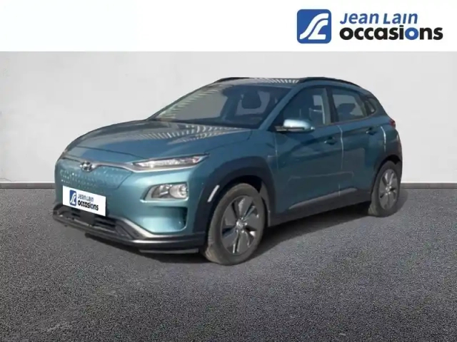 Hyundai Kona electrique 39 kwh - 136 ch
