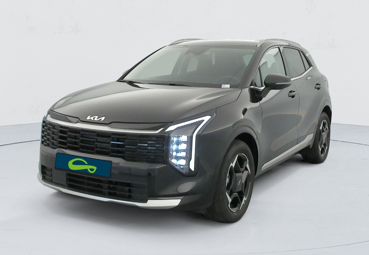 Kia Sportage — photo 1