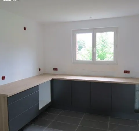 Loue maison F3 Objat