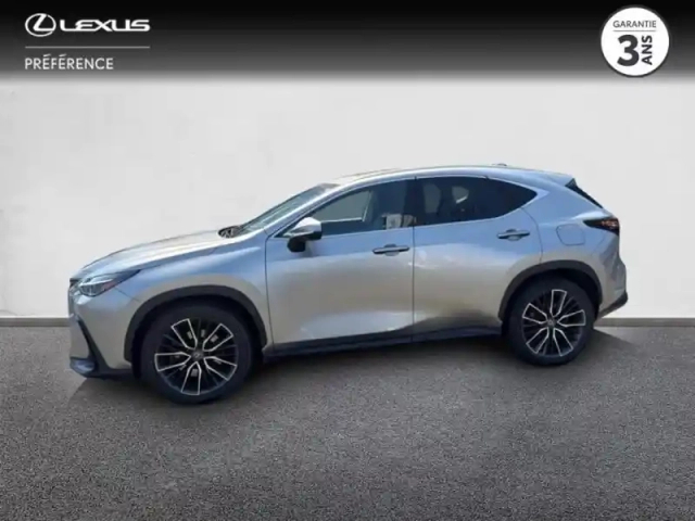 Lexus Nx 450h+ executive 4wd — photo 3