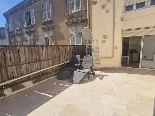 Studio 1 pièce 16 m²