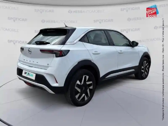 Opel Mokka electric 136ch elegance — photo 6