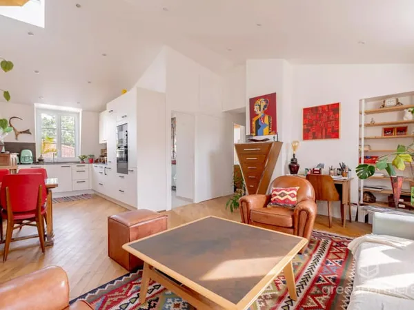 T2 53,52 m² DPE C - REFAIT À NEUF - PLACE BÉRAULT VINCENNES
