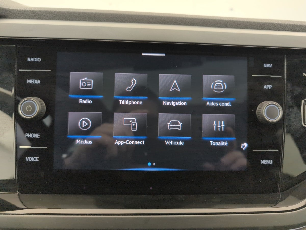 Volkswagen Taigo — photo 18