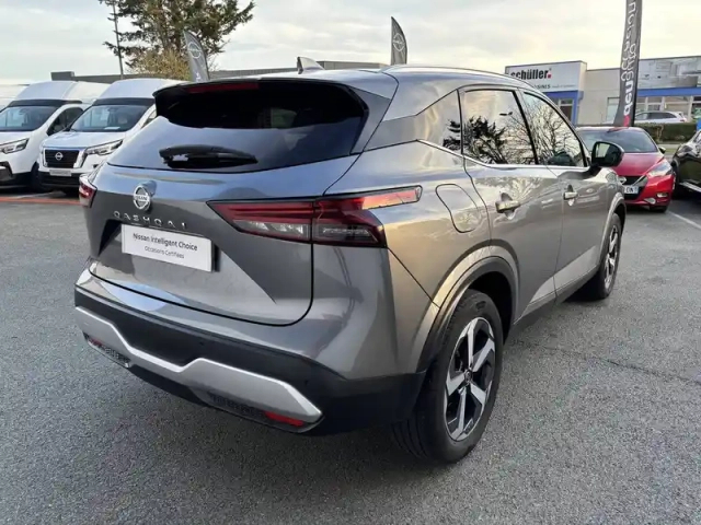 Nissan Qashqai mild hybrid 140 ch — photo 5