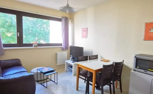 LA CHAUSSÉE ST VICTOR - T2 Meublé de 37 m²