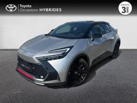Toyota C-Hr 2.0 hybride rechargeable 225ch gr sport ng23